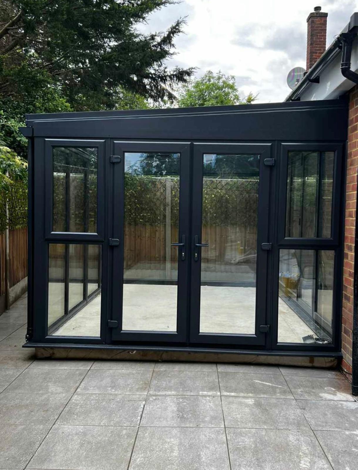 Architectural Bi-Fold Doors